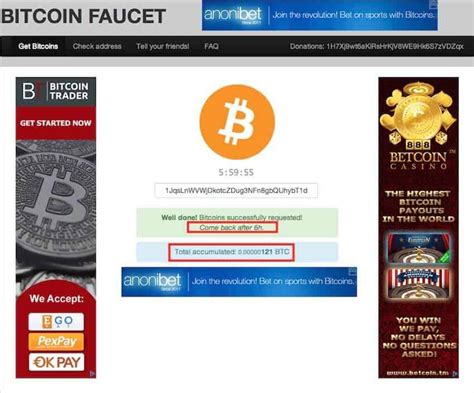 bitcoin faucet|bitcoin faucets instant payment.
